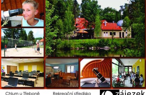 Chlum u Trebone Apartamento | Rekreační a školicí středisko Zájezek