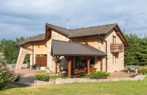 Horni Brusnice Casa | Rekreační dům s bazénem Horní Brusnice 301