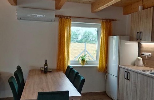Milovice Casa | Rekreační domky Nové Mlýny 17 - Pálava -