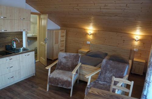 Lesnica Cabina | Rekreačna usadlosť Pieninka