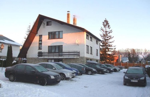 Stara Lesna Casa | Rekreacny dom Altwaldorf Vysoke Tatry
