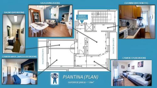 Vittoria Apartamento | ReLù, l'appartamento vicino allo Juventus Stadium