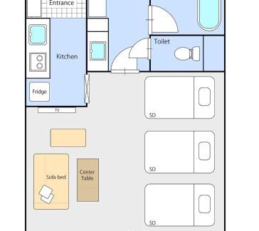 Matsudo Apartamento | ReLA Higashimatsudo - Vacation STAY 66379v
