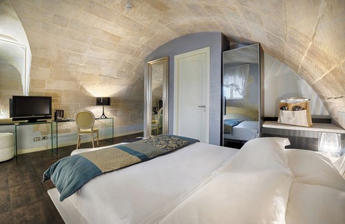 Ragusa Hotel | Relais Antica Badia - San Maurizio 1619