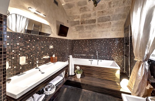 Ragusa Hotel | Relais Antica Badia - San Maurizio 1619