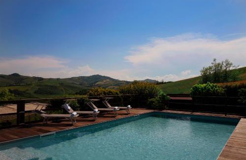 Sassofeltrio Cama Y Desayuno | Relais B&B Betty Bike