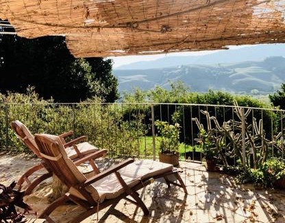 Sassofeltrio Cama Y Desayuno | Relais B&B Betty Bike