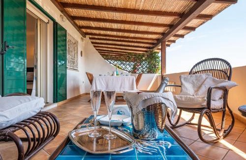 Porto Rafael Casa | Relais Baia di Nelson