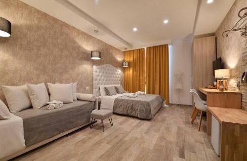 Rome Province Casa | Relais Barberini