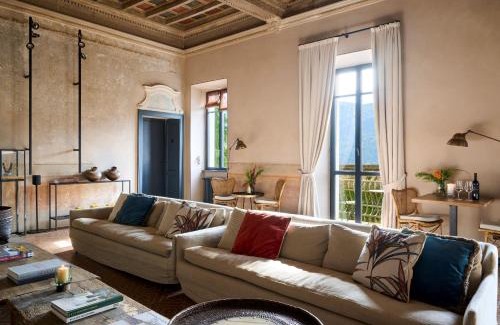 Vico Morcote Hotel | Relais Castello di Morcote