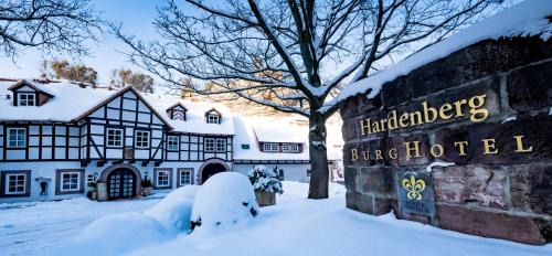 Norten-Hardenberg Hotel | Relais & Châteaux Hardenberg BurgHotel