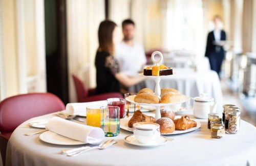 Orta San Giulio Hotel | Relais & Chateaux Villa Crespi