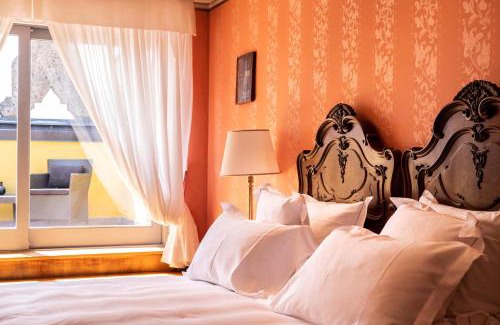 Orta San Giulio Hotel | Relais & Chateaux Villa Crespi