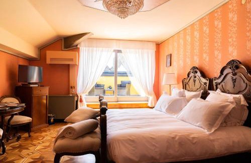 Orta San Giulio Hotel | Relais & Chateaux Villa Crespi