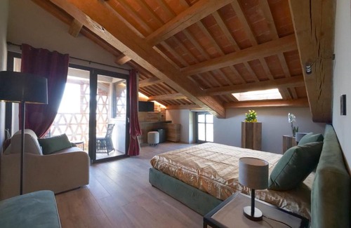 Briaglia Cama Y Desayuno | Relais Colle Messino Briaglia Mondovì
