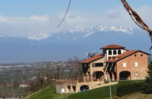 Briaglia Cama Y Desayuno | Relais Colle Messino Briaglia Mondovì