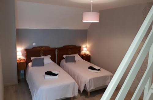 Sainte-Marie-du-Mont Casa | Relais de la Liberte - Utah Beach