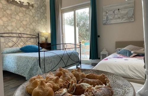 Agrigento Cama Y Desayuno | Casa Relais Dea Degli Ulivi