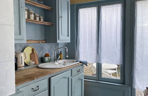 Abbeville Apartamento | Relais des Anges - L'Isatis