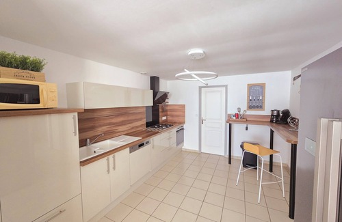 Saint-Marcouf Apartamento | Relais des Iles casa de playa número 1