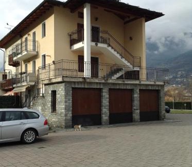 Pila Casa | Relais du Berger