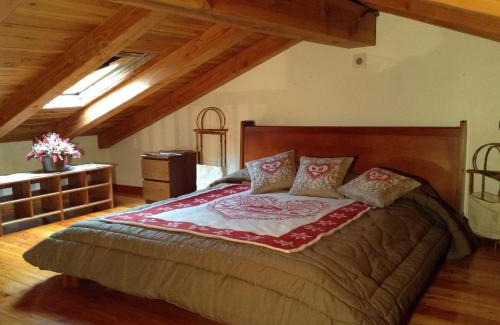 Pila Casa | Relais du Berger