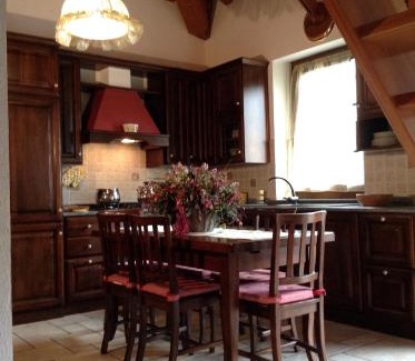 Pila Casa | Relais du Berger