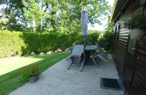 Pertheville-Ners Chalet De Esquí | Relais Du Saussay