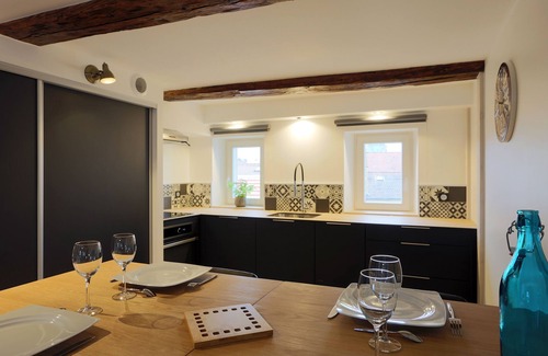 Nancy City Centre Apartamento | Relais Ducal - Côté Duplex