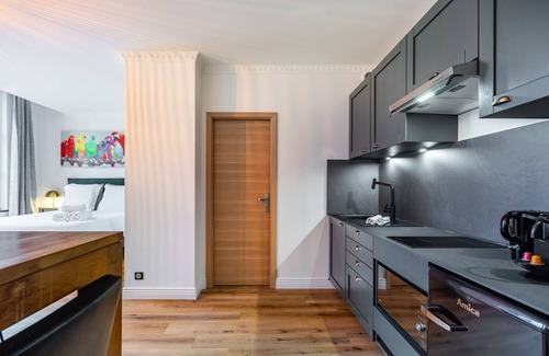 Nancy City Centre Apartamento | Relais Ducal - Côté Studio