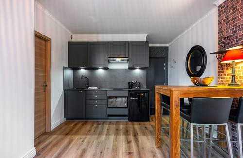Nancy City Centre Apartamento | Relais Ducal - Côté Studio