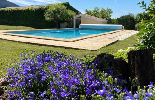Saint-Caprais-de-Bordeaux Casa | Relais-LG