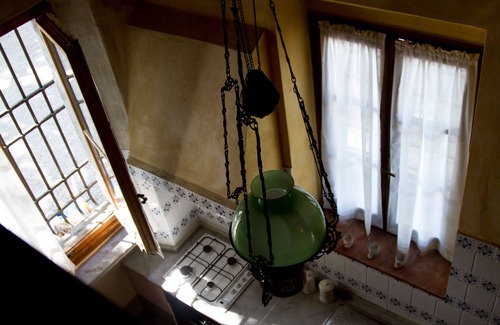 Sambuca Villa | Relais casa histórica en el corazón de Chianti, a sólo 15 km de Siena y Florencia