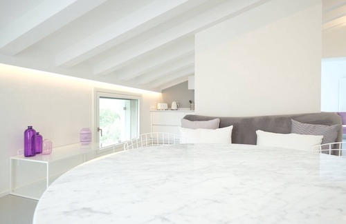 Borgo Trento Apartamento | Relais Il Bacio del Sole - Ático Deluxe