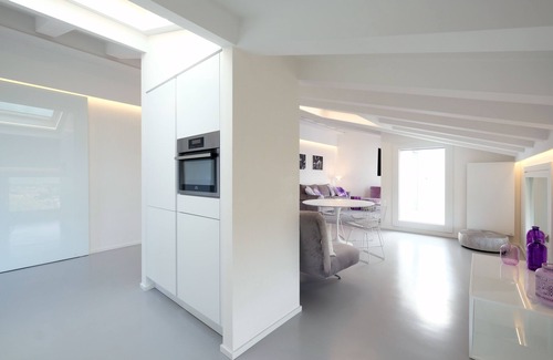 Borgo Trento Apartamento | Relais Il Bacio del Sole - Ático Deluxe