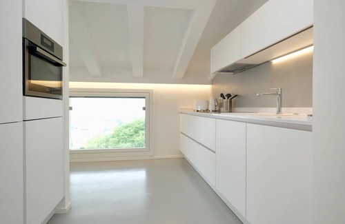 Borgo Trento Apartamento | Relais Il Bacio del Sole - Ático Deluxe