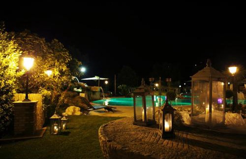 Campagnano di Roma Hotel | Relais Il Postiglione - Antica Posta dei Chigi
