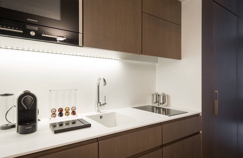 Ville Haute Apartamento | Relais Louvigny