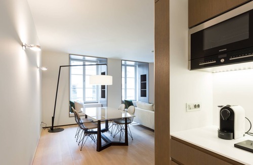 Ville Haute Apartamento | Relais Louvigny