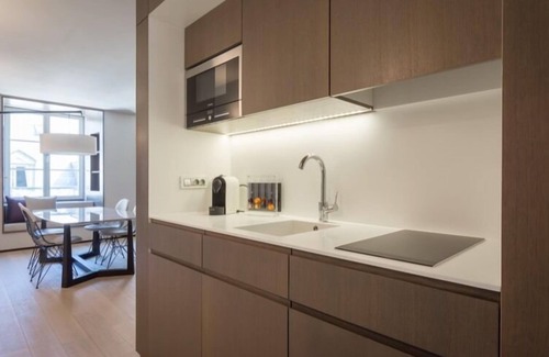 Ville Haute Apartamento | Relais Louvigny