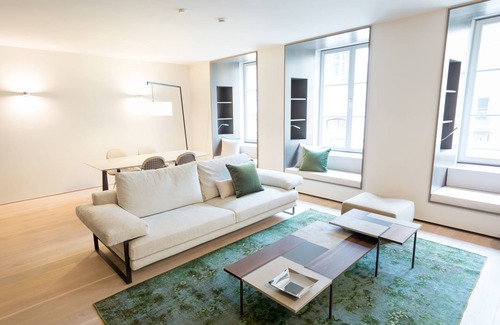 Ville Haute Apartamento | Relais Louvigny