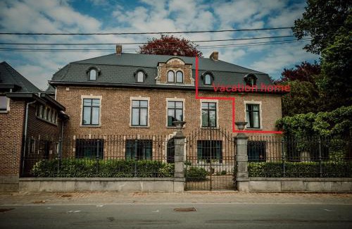 Frasnes-lez-Buissenal Casa | Relais M