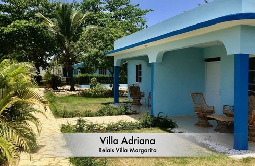 Bella Vista Villa | Relais-Margarita Villa Romina ... Un sueño Caribeño ...