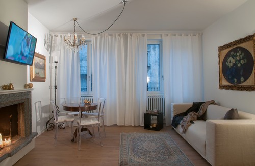 Tirano Casa | Relais Merizzi