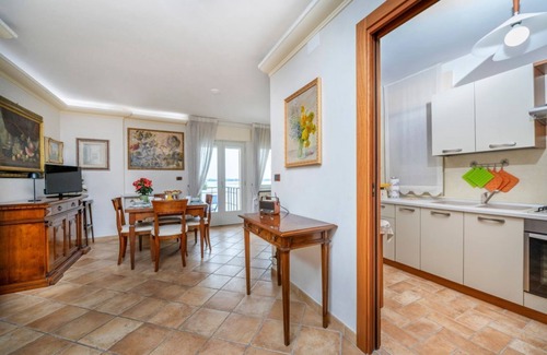Grado Apartamento | Relais Rosanna Stunning Lagoon-View Apartment