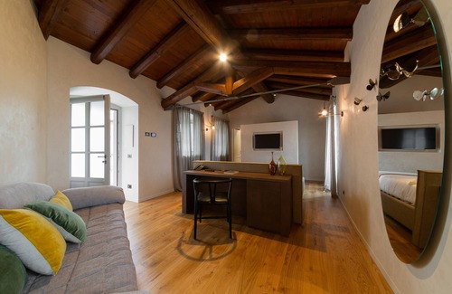 Bergamo Hotel | Relais San Vigilio al Castello