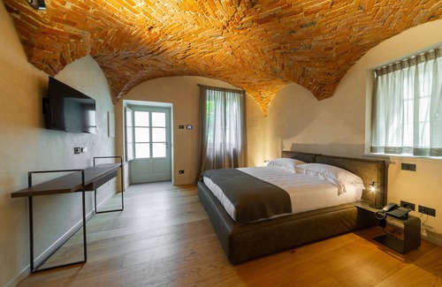 Bergamo Hotel | Relais San Vigilio al Castello