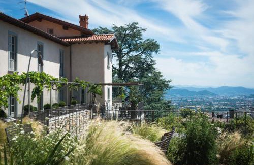 Bergamo Hotel | Relais San Vigilio al Castello