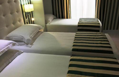 Rione II Trevi Hotel | Relais Trevi 95 Boutique Hotel