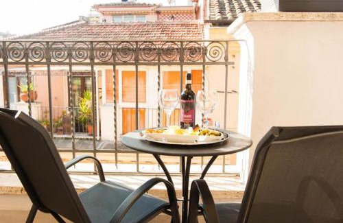 Rione II Trevi Hotel | Relais Trevi 95 Boutique Hotel